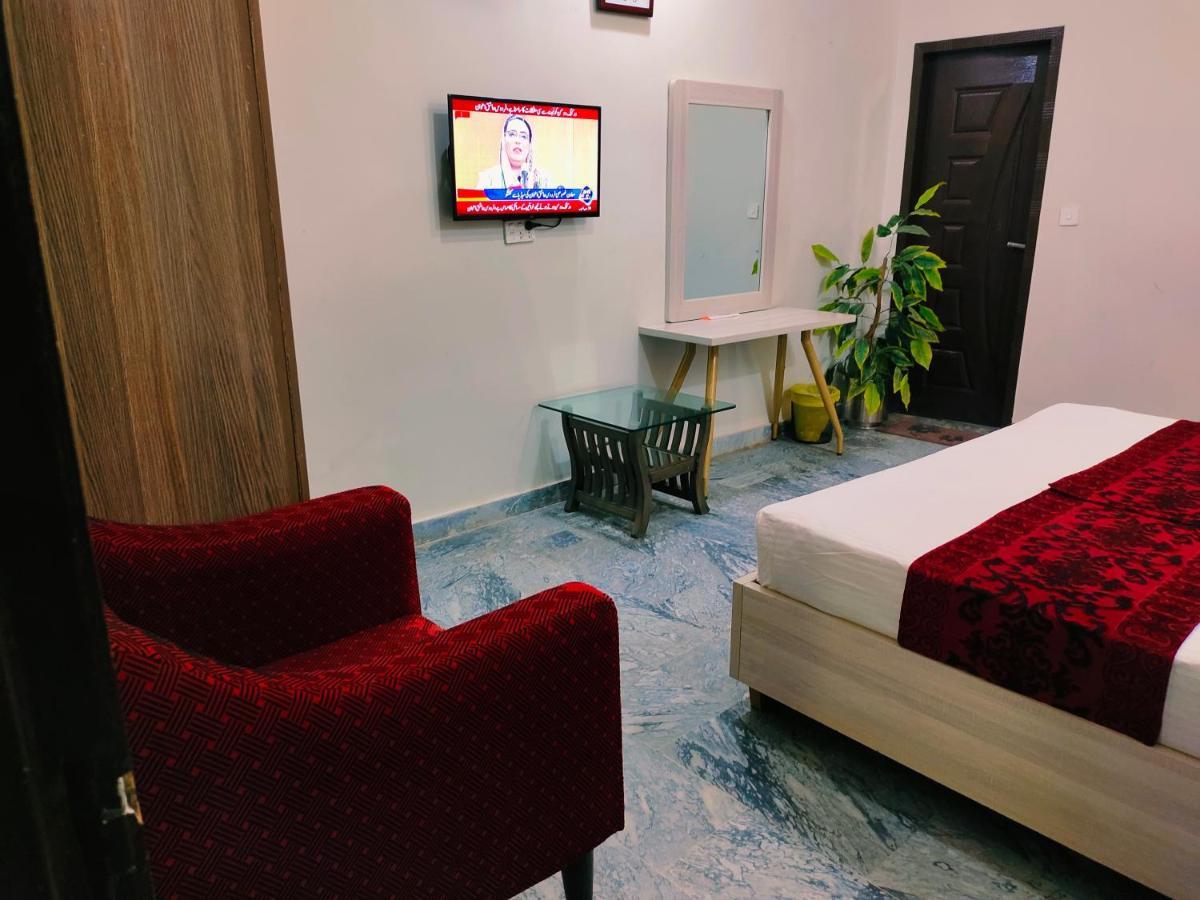 Hotel Park View Лахор Екстериор снимка