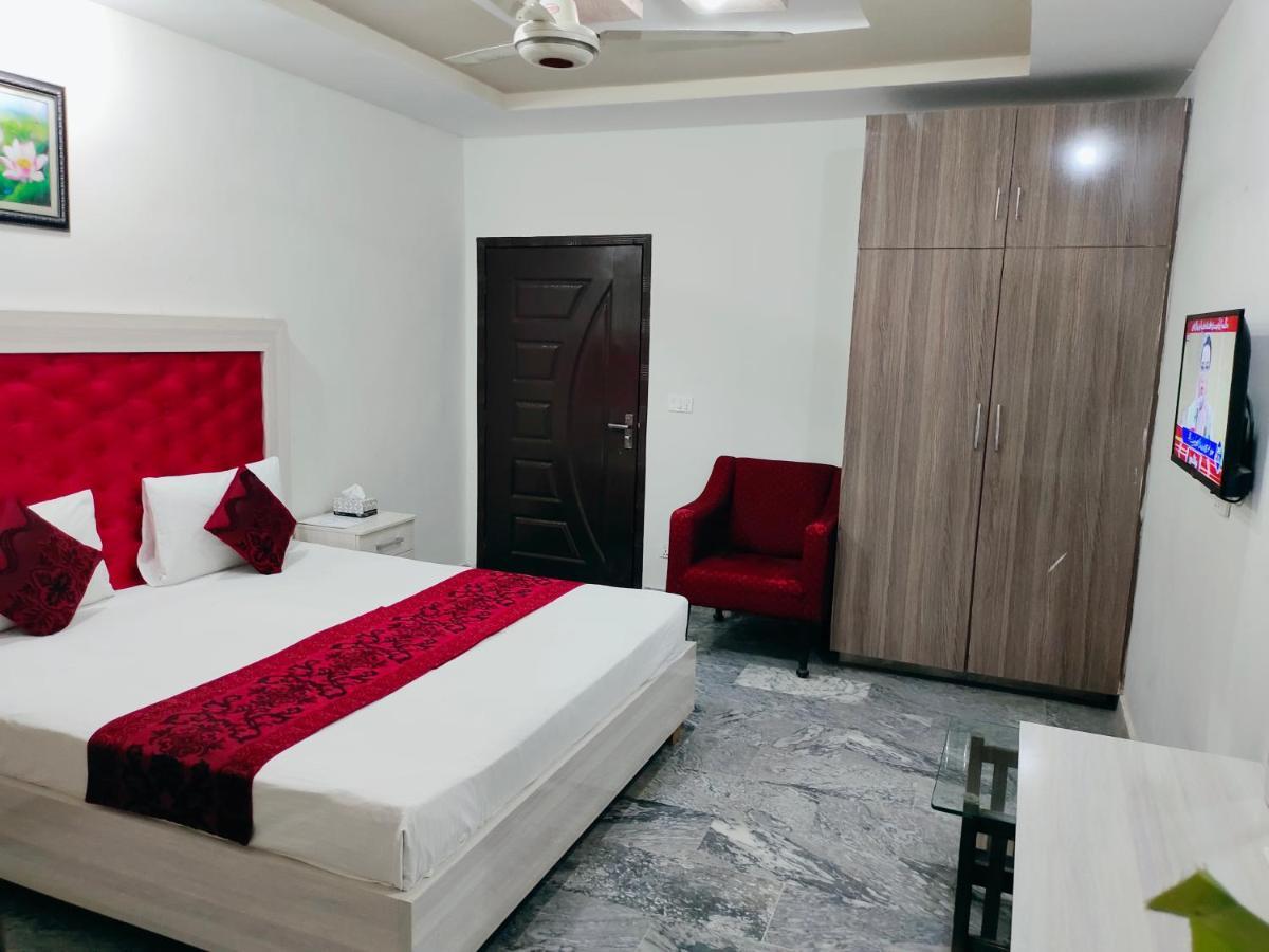 Hotel Park View Лахор Екстериор снимка