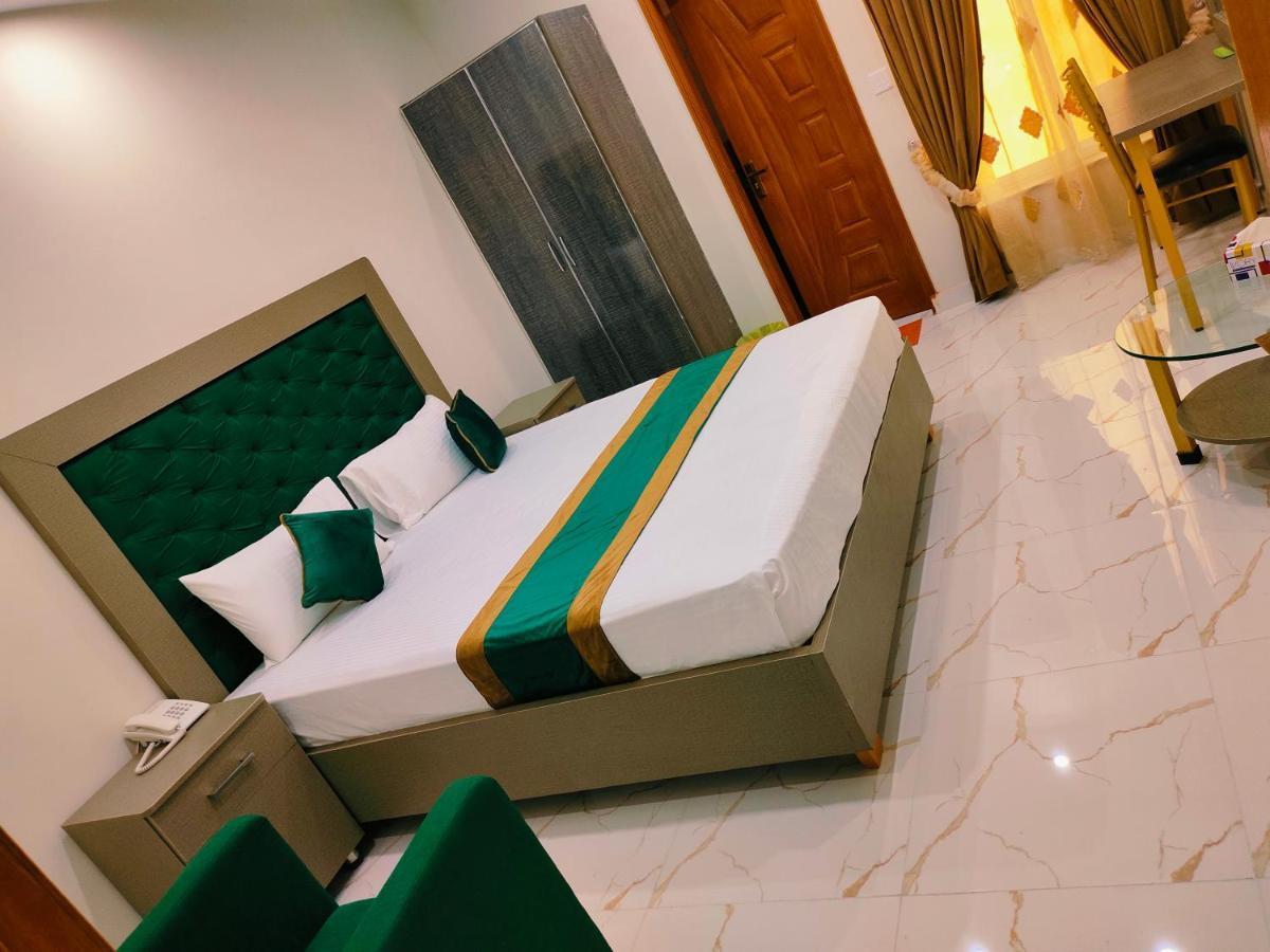 Hotel Park View Лахор Екстериор снимка