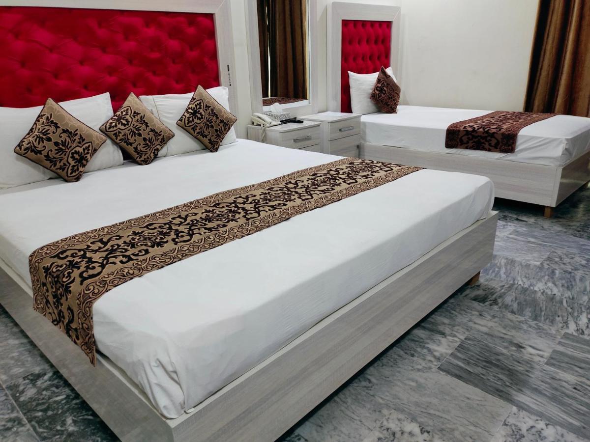 Hotel Park View Лахор Стая снимка