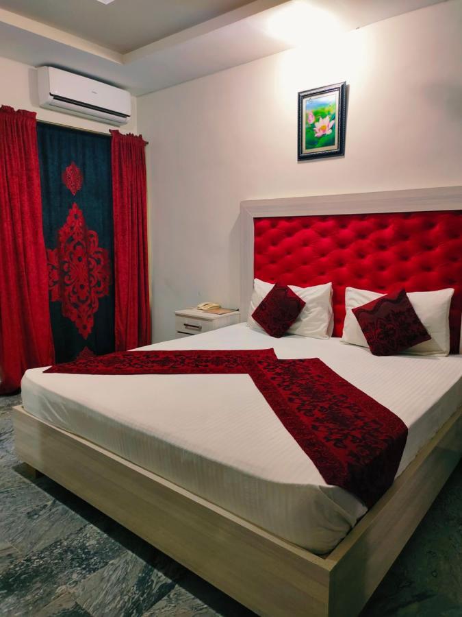Hotel Park View Лахор Екстериор снимка