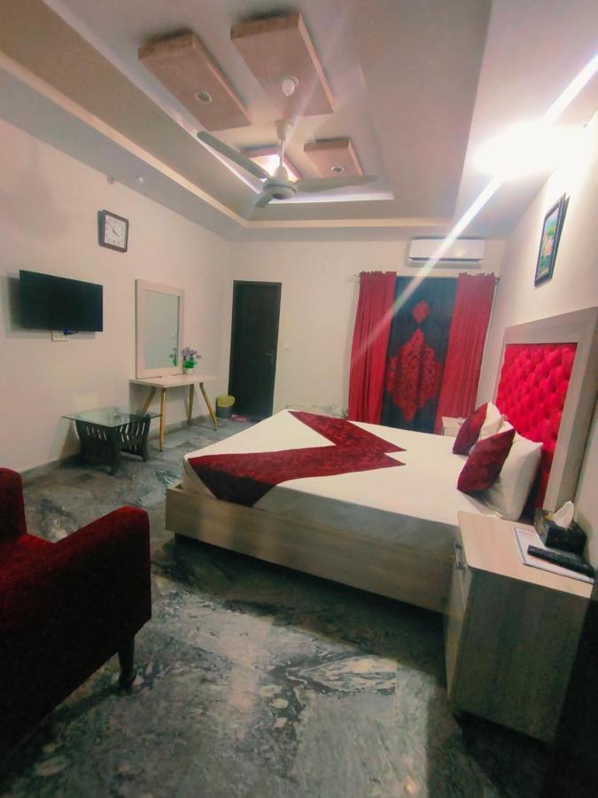 Hotel Park View Лахор Екстериор снимка