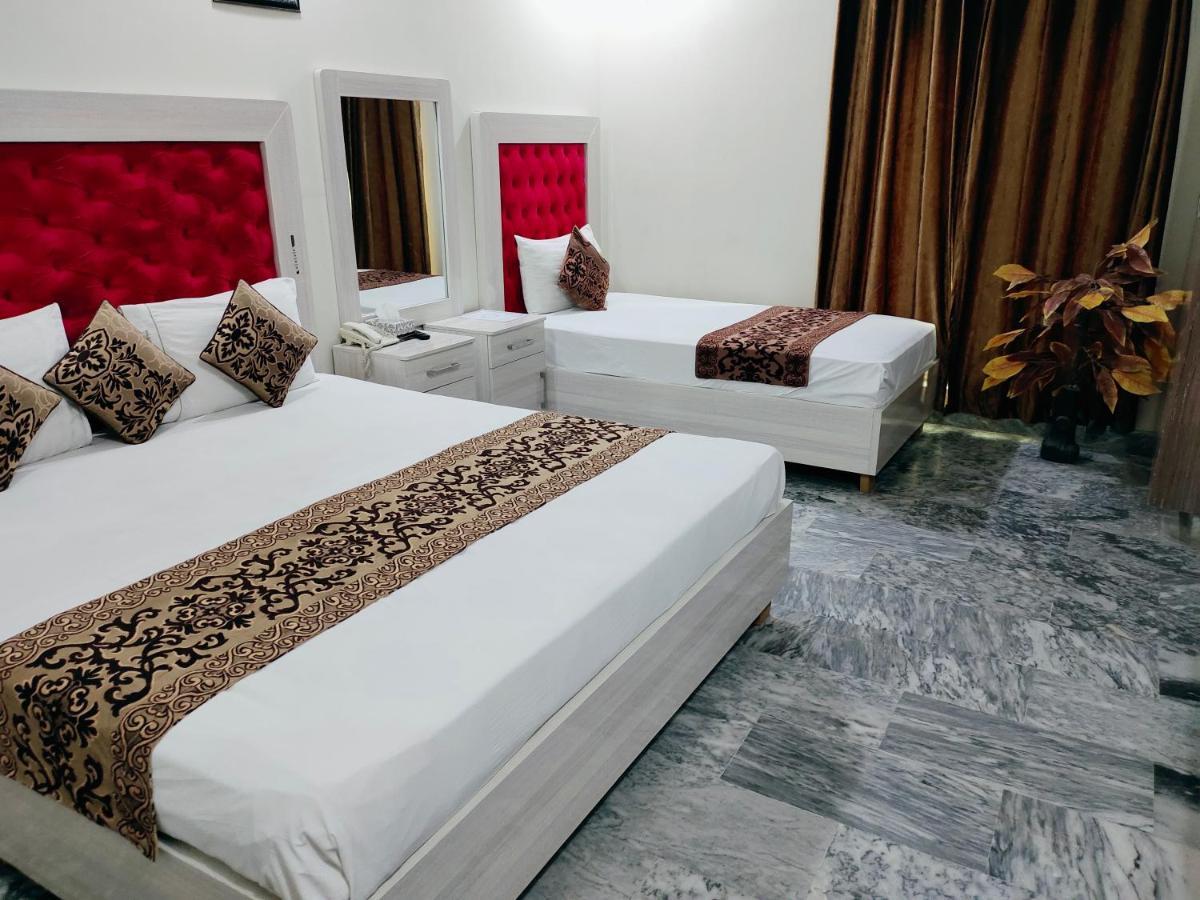 Hotel Park View Лахор Стая снимка