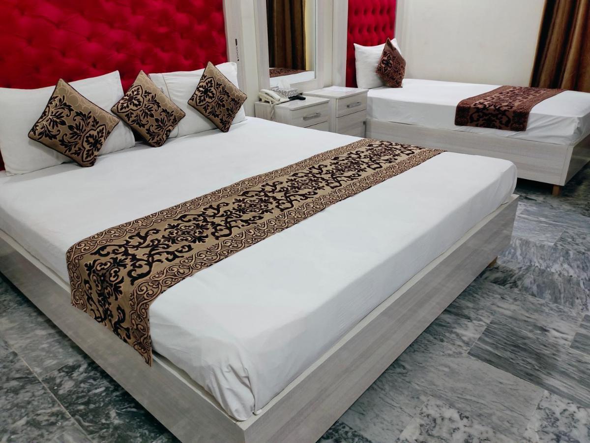 Hotel Park View Лахор Екстериор снимка