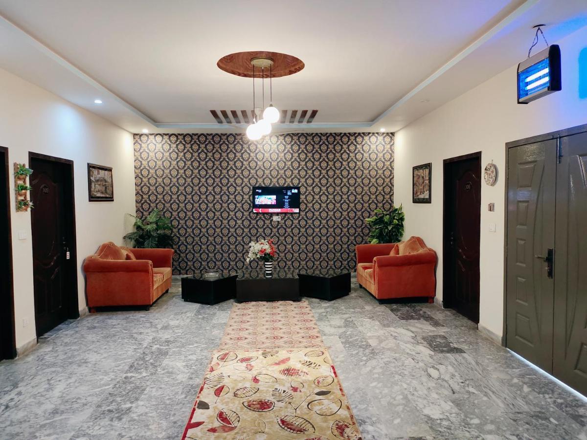 Hotel Park View Лахор Екстериор снимка