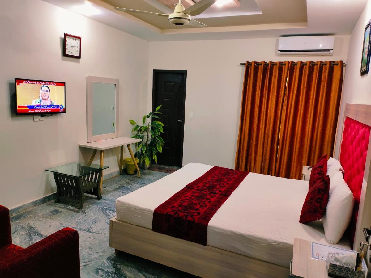 Hotel Park View Лахор Екстериор снимка