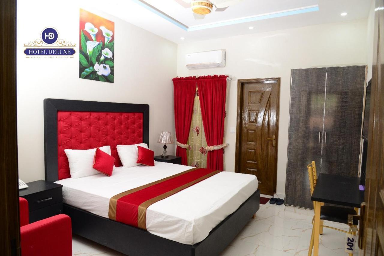 Hotel Park View Лахор Екстериор снимка