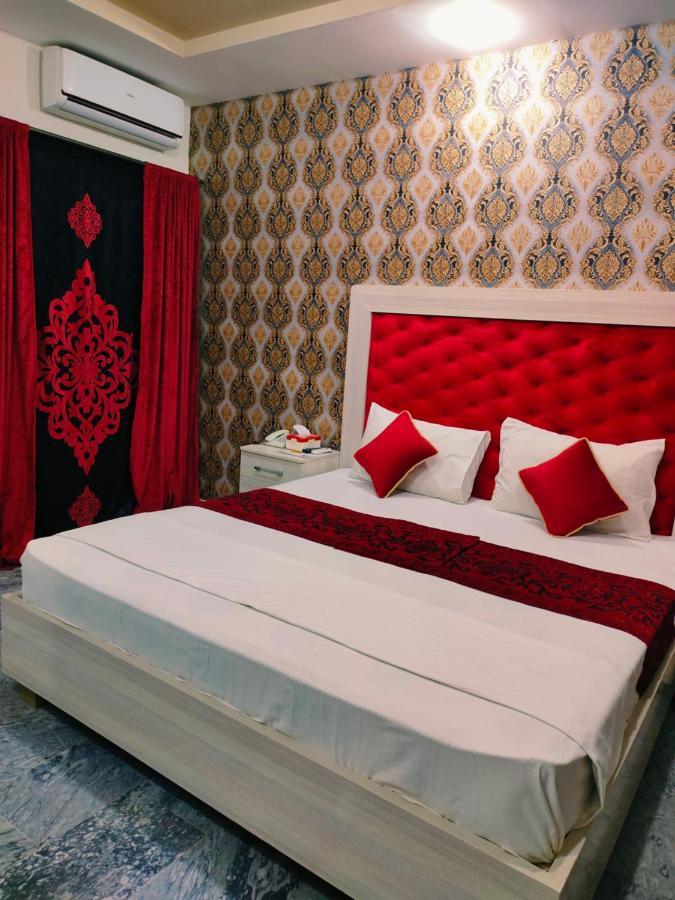 Hotel Park View Лахор Екстериор снимка