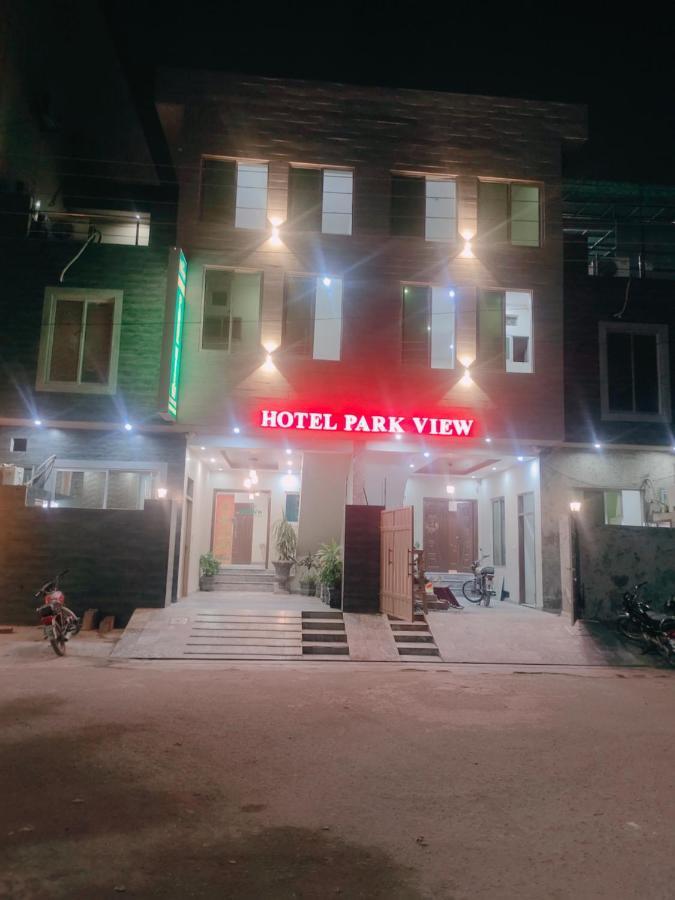 Hotel Park View Лахор Екстериор снимка