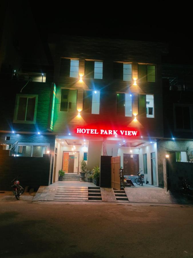 Hotel Park View Лахор Екстериор снимка