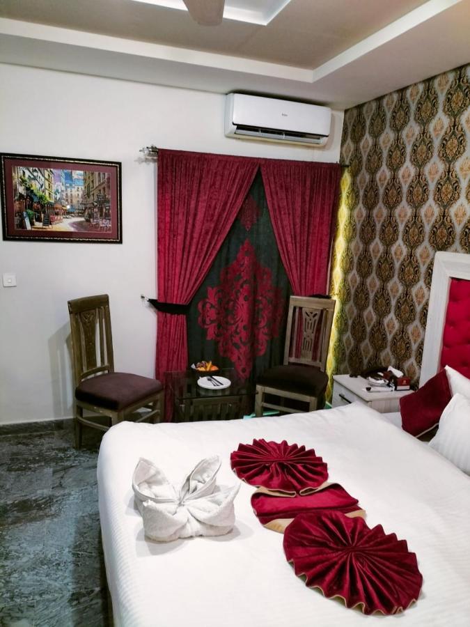 Hotel Park View Лахор Екстериор снимка