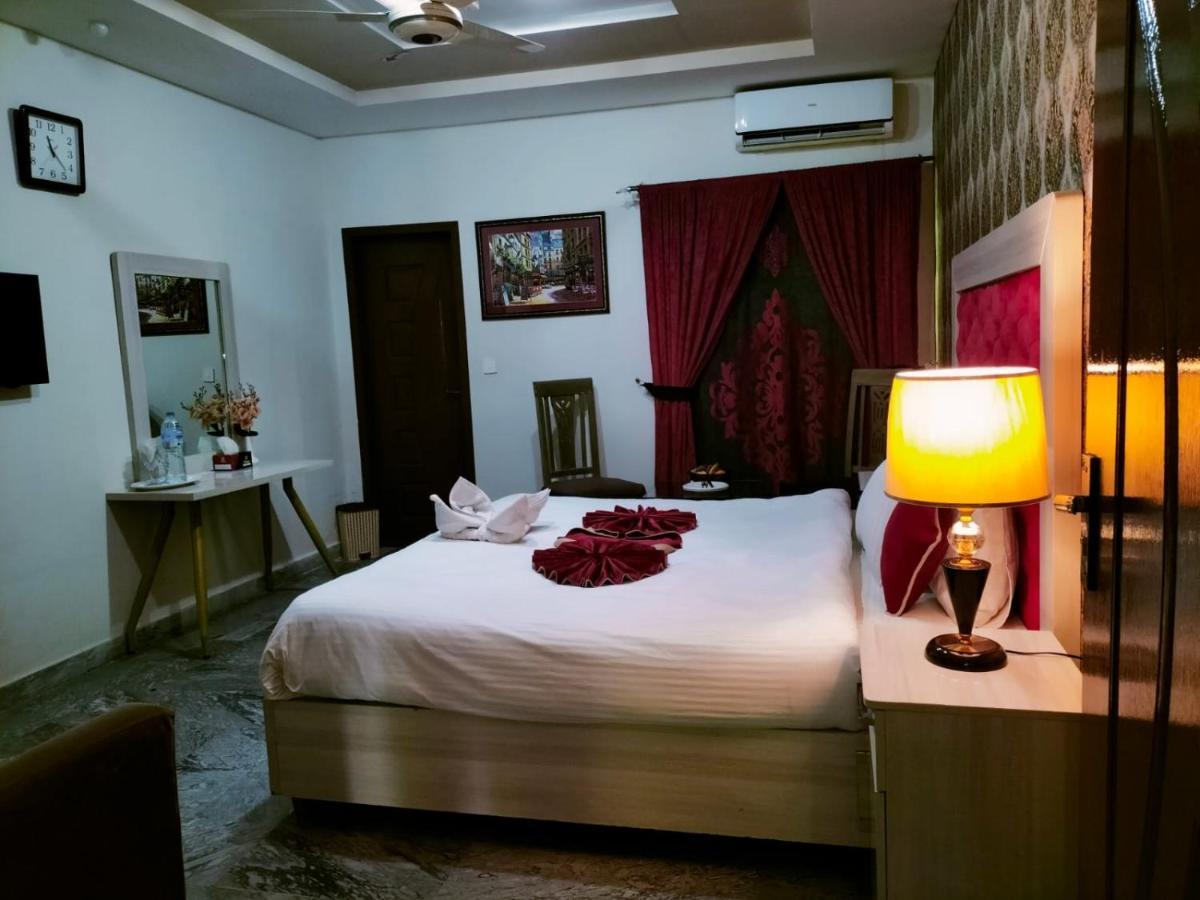Hotel Park View Лахор Екстериор снимка