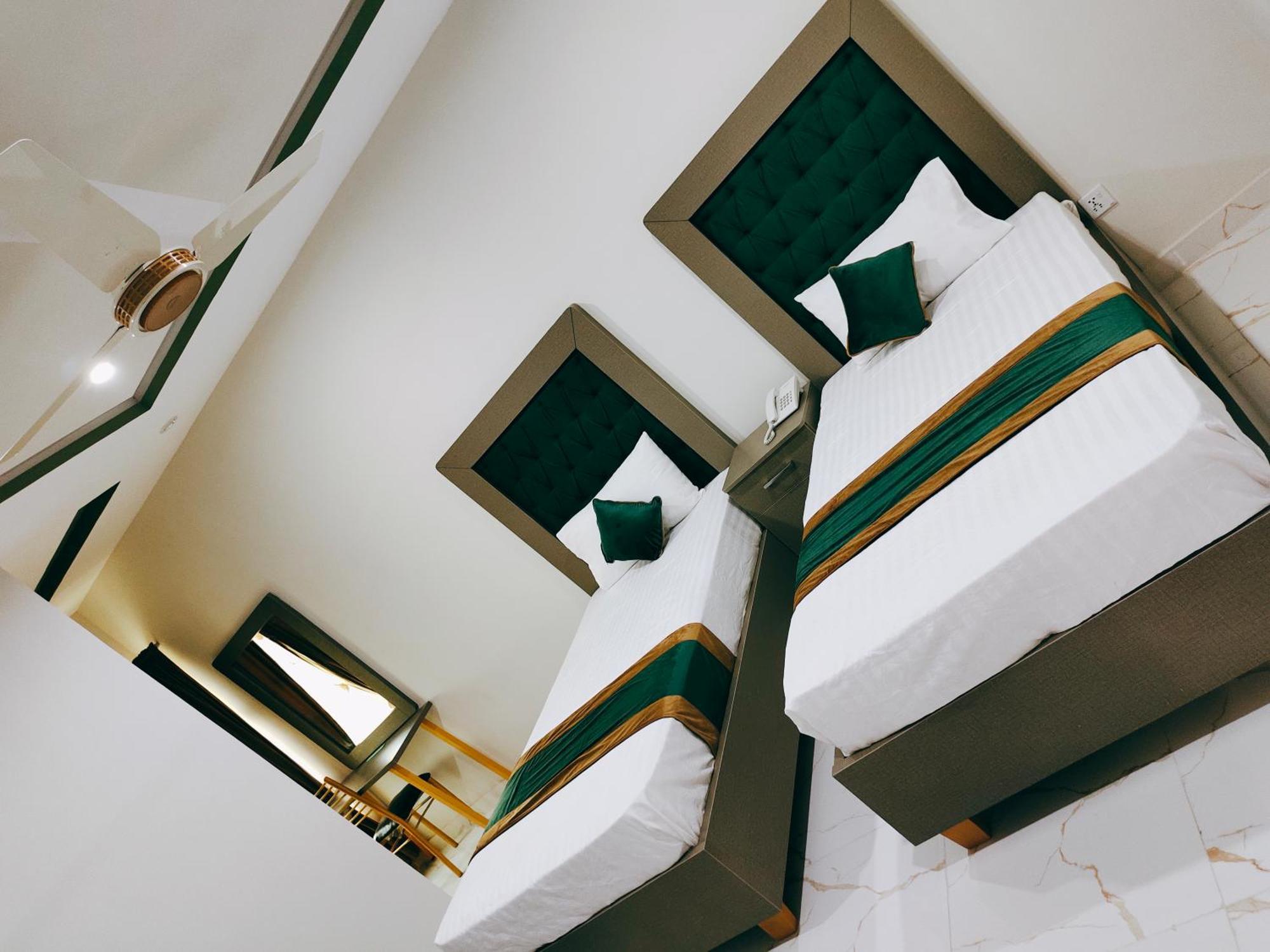 Hotel Park View Лахор Екстериор снимка