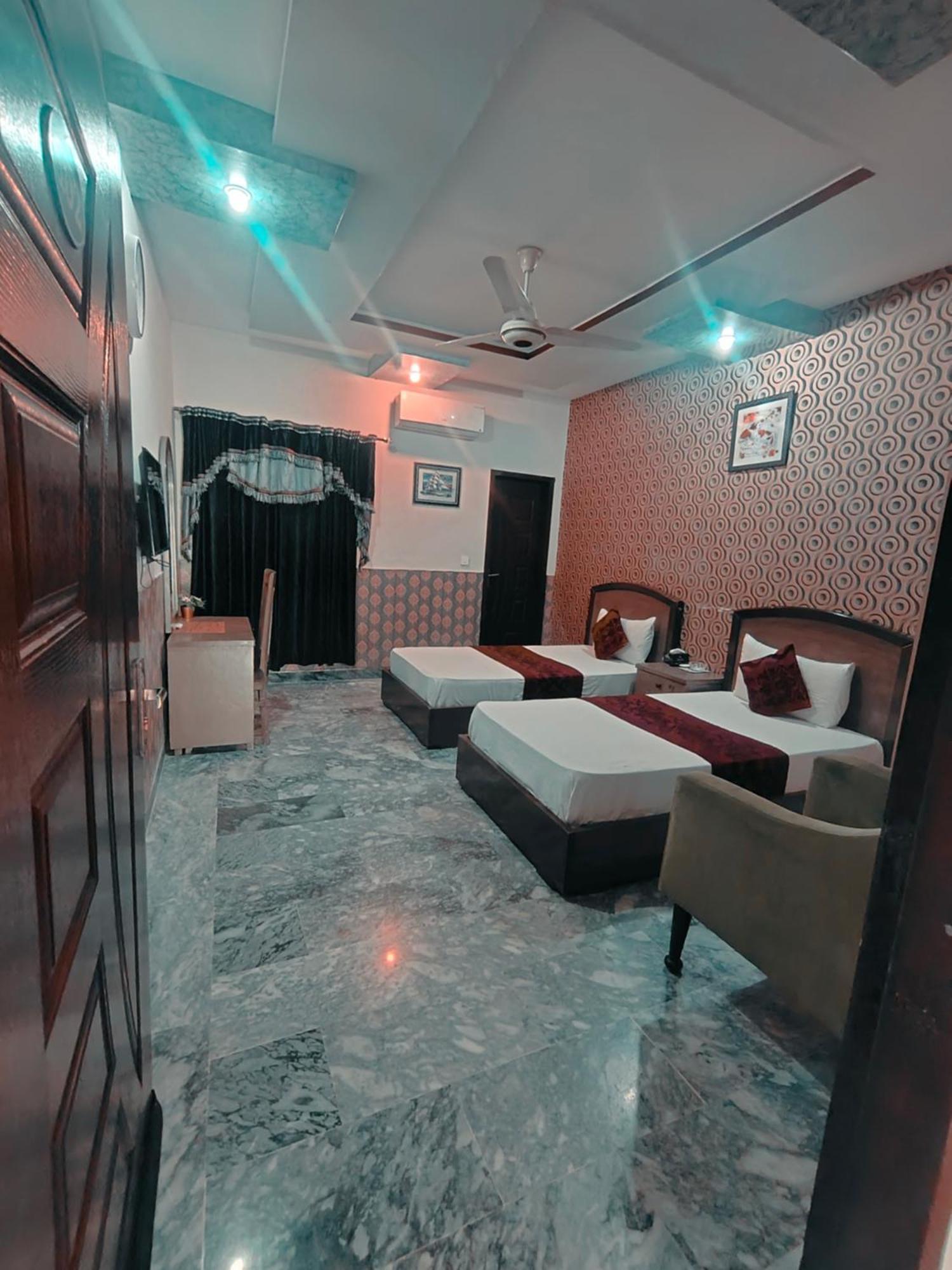 Hotel Park View Лахор Екстериор снимка