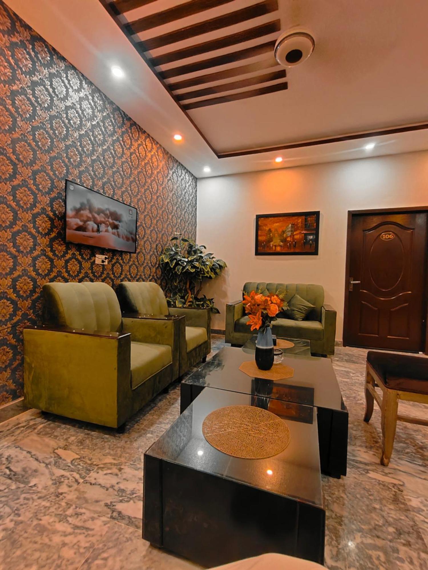Hotel Park View Лахор Екстериор снимка