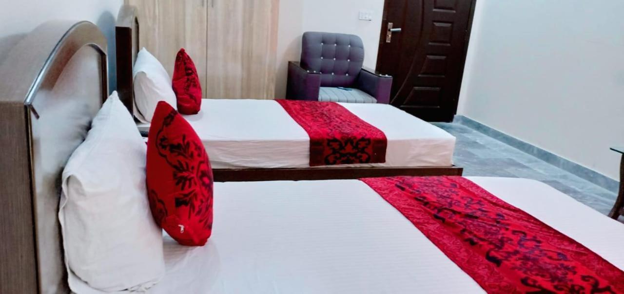 Hotel Park View Лахор Екстериор снимка