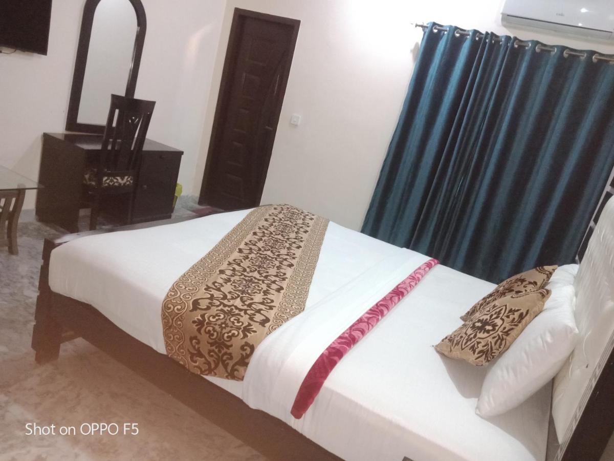 Hotel Park View Лахор Екстериор снимка